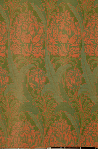 Charles Francis Annesley Voysey - Tenture
