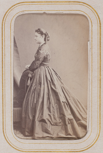 Portrait de femme