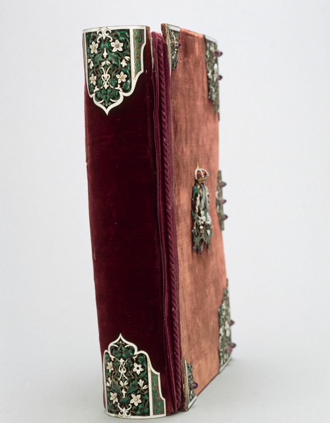 Livre de présentation - François-Désiré Froment-Meurice