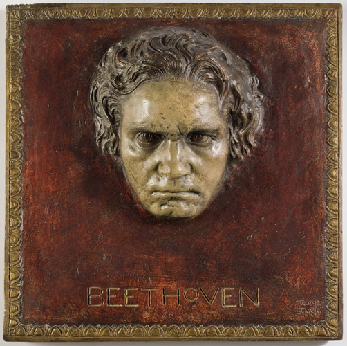 Franz von Stuck - Ludwig van Beethoven