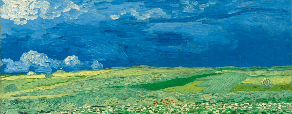 Exhibition Van Gogh in Auvers-sur-Oise