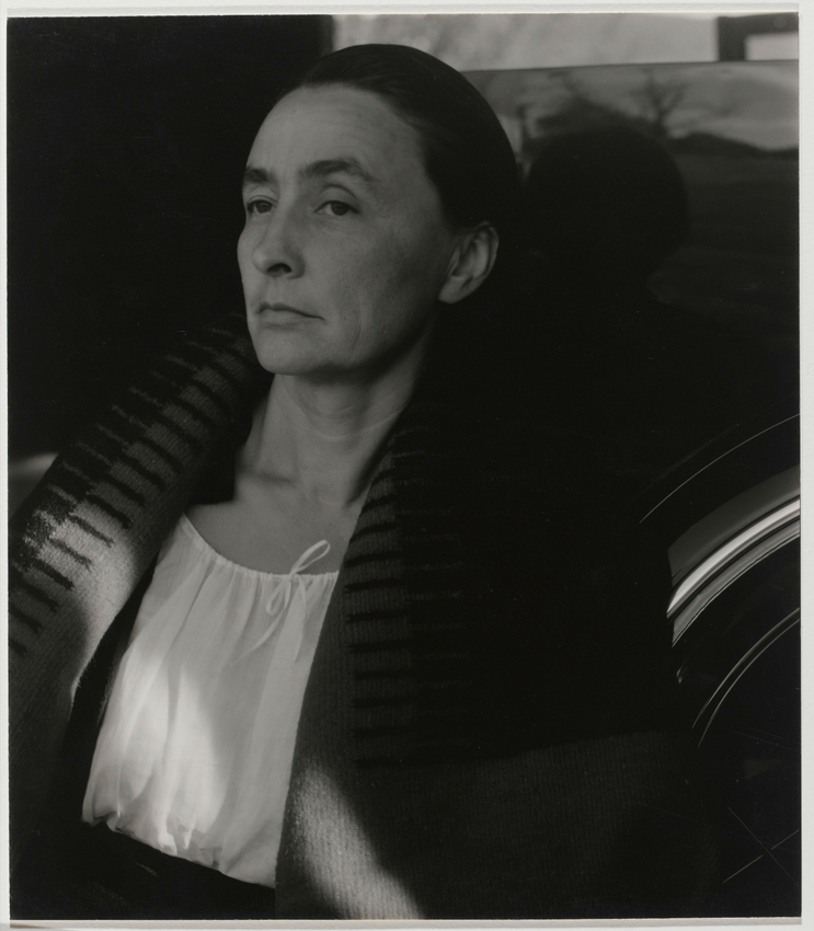 Alfred Stieglitz - Georgia O'Keeffe