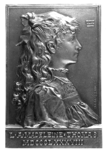Jean-Baptiste Daniel-Dupuis - L. A. Madeleine Thomas