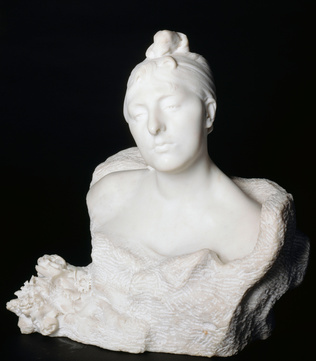 Auguste Rodin - Madame Vicunha