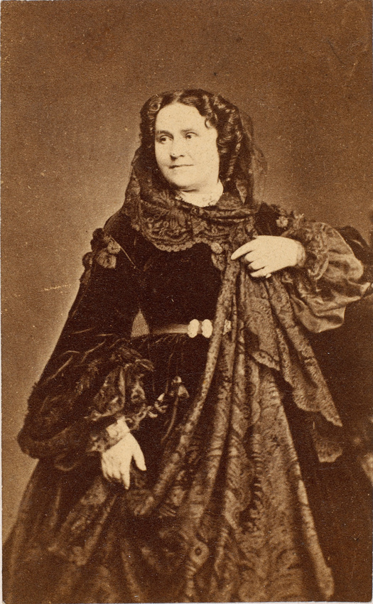 Charles Barenne - Mme Sabatier