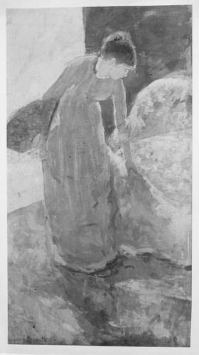 Paris, la Tour Eiffel, Exposition de 1889 - Anonyme | Musée d'Orsay