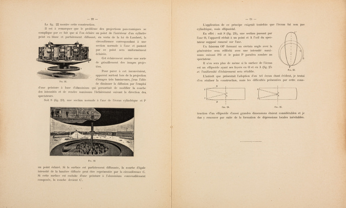 Louis Lumière - Notice sur les titres et travaux de Monsieur Louis Lumière