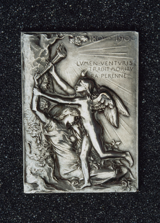 Exposition universelle internationale de Paris - Oscar Roty