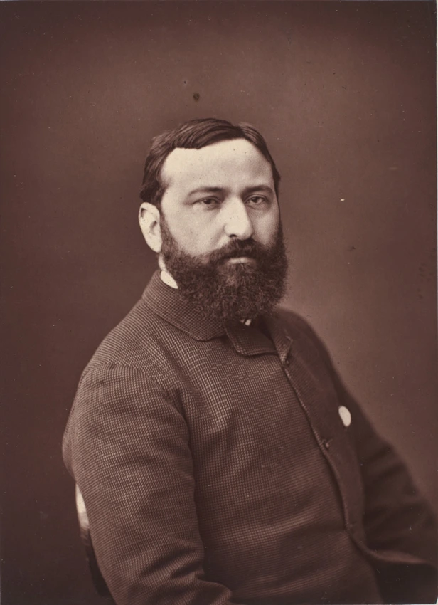 Fernand Lochart - Joseph de Nittis