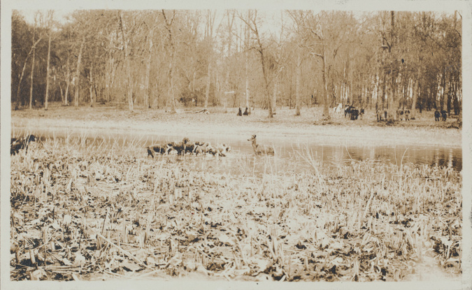 Anonyme - Equipage de Chézelles