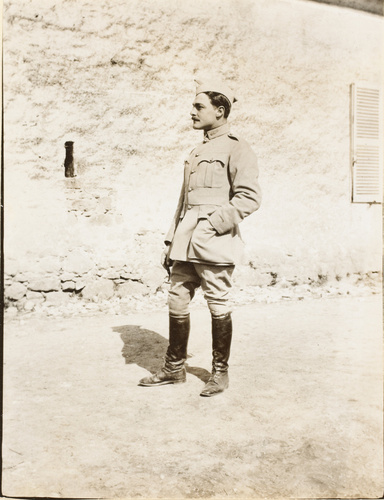 Anonyme - Jean de Polignac, Viel-Arcy