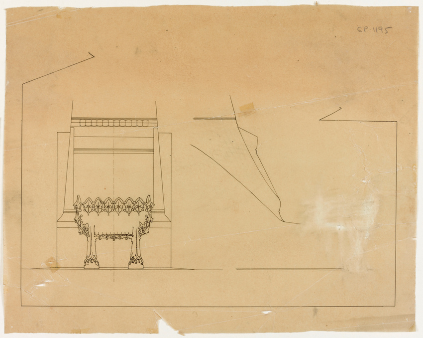 Hector Guimard - Issy-les-Moulineaux, cimetière d'Issy-les-Moulineaux, sépulture...