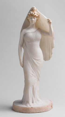 Théodore Rivière - Madame Paul Jamot