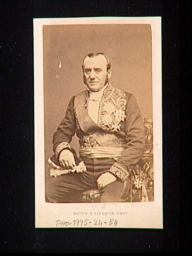 Mayer & Pierson - M. Billault