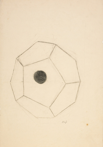Gustave Eiffel - Etude de pentagone