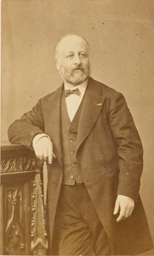 Franck - M. Ganivet