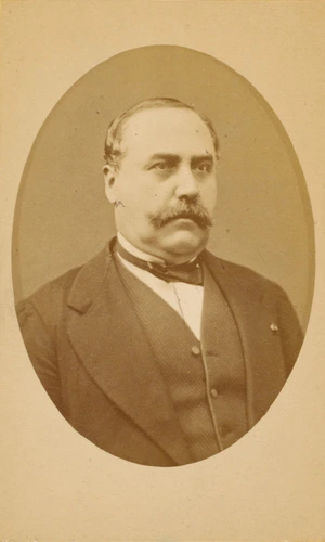 Henri Guérard - Baron Eschassériaux