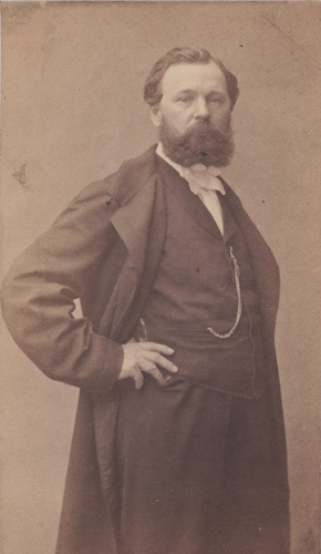 Pierre Lanith Petit - Jules Noël - Peintre français