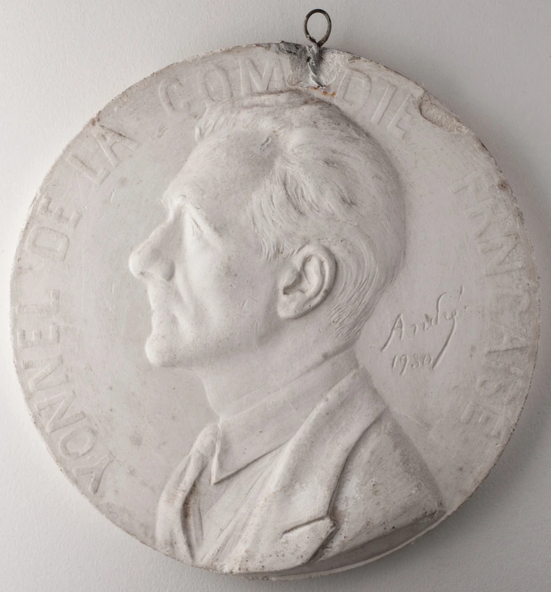 Yonnel - Alexis André