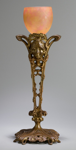 Anonyme - Lampe de table