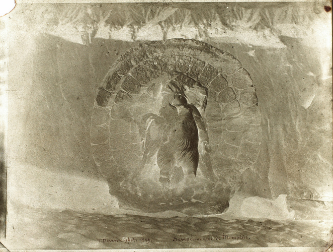 Serapeum grec de Memphis