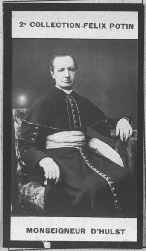 Anonyme - Monseigneur d'Hulst