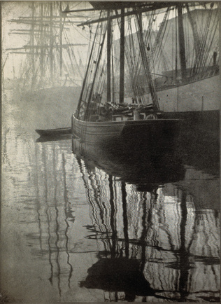 Alvin Langdon Coburn - Spider Webs
