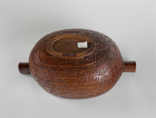 Paul Gauguin - Coupe à popoï