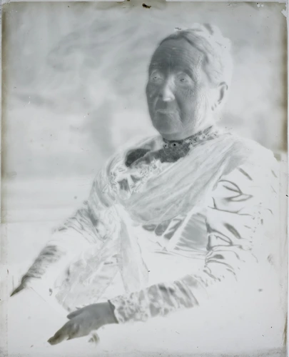 Paul Haviland - Portrait de Mme Lydia Field, née Seaman Haviland