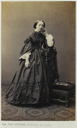 Ferdinand Mulnier - Mme Bouley
