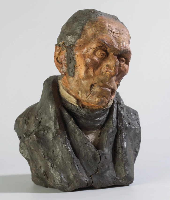 François Pierre Guillaume Guizot - Honoré Daumier