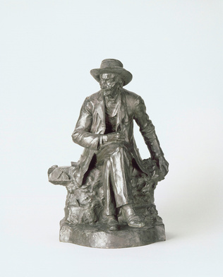 Félix Charpentier - Jean-Henri Fabre