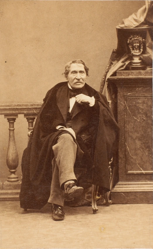 André Adolphe Eugène Disdéri - Abel du Pujol