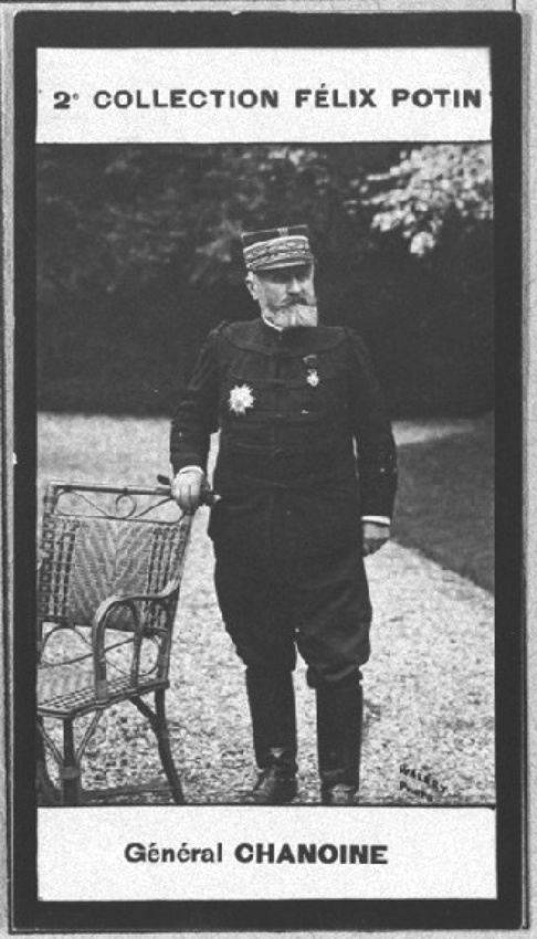 Walery - Général Chanoine