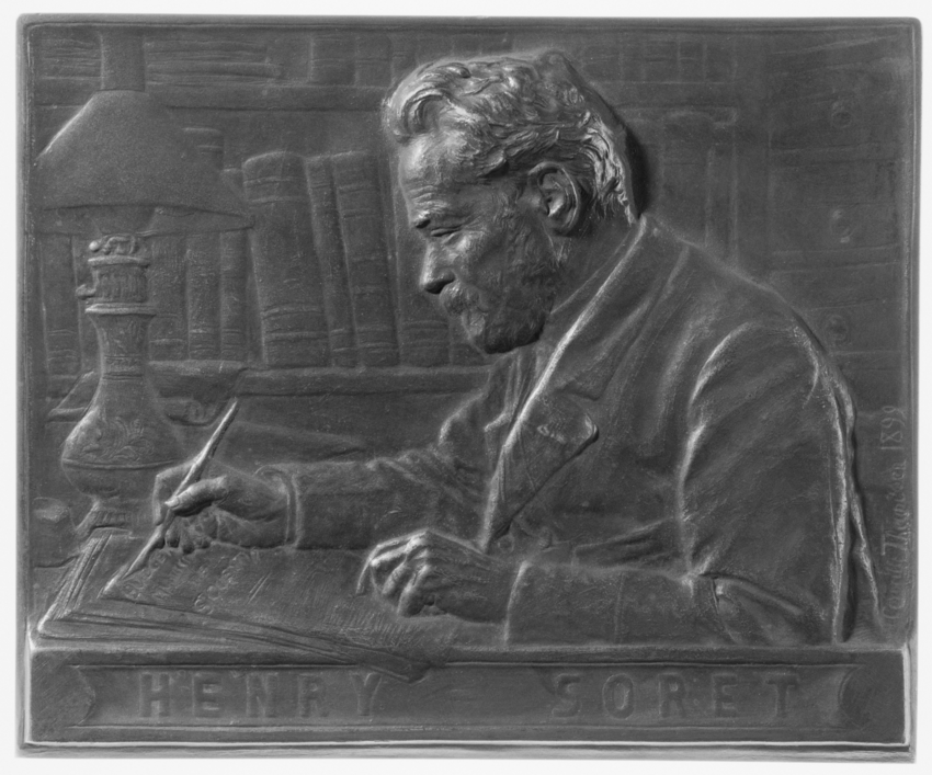 Corneille Henri Theunissen - Henry Soret