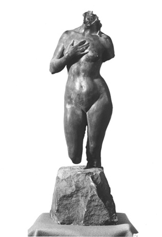Paul Bartlett - Torse de femme