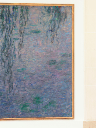 Claude Monet - Matin