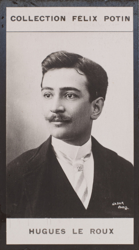 Paul Nadar - Hugues Le Roux