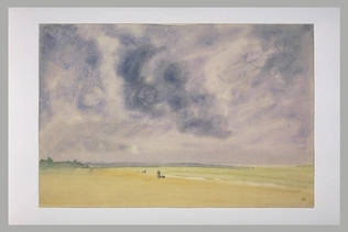 James Abbott McNeill Whistler - Bord de mer