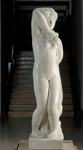 Joseph Bernard - Grande bacchante