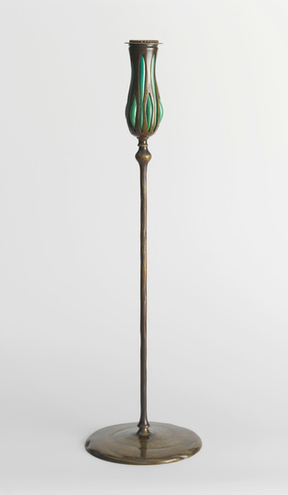 Louis Comfort Tiffany - Bougeoir