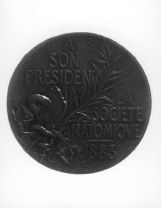 Frédéric de Vernon - Docteur J. M. Charcot