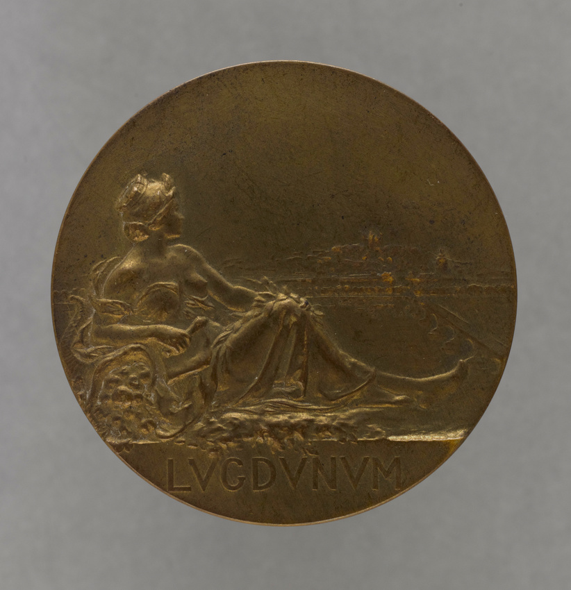 Anonyme - Exposition internationale de Lyon