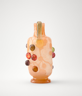 Emile Gallé - Vase flacon