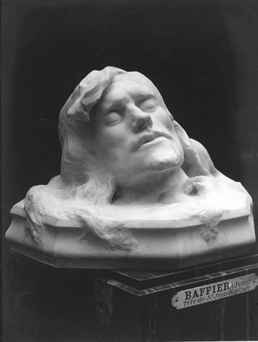 Jean Baffier - Saint Jean-Baptiste