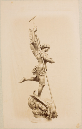 Eugène Boutier - N.D. du Bon-Secours à Rouen