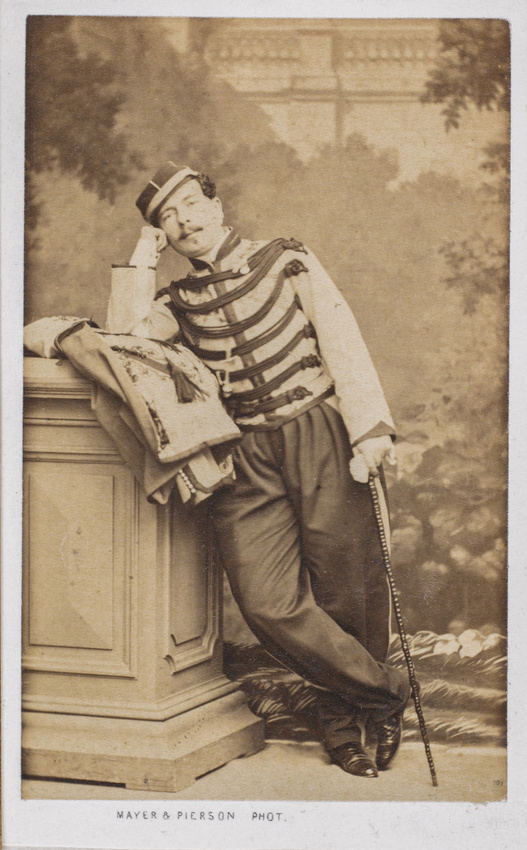 Mayer & Pierson - Comte de Béarn