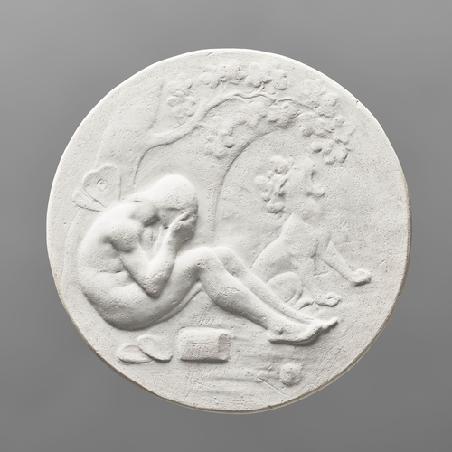 Ferdinand Levillain - Psyché