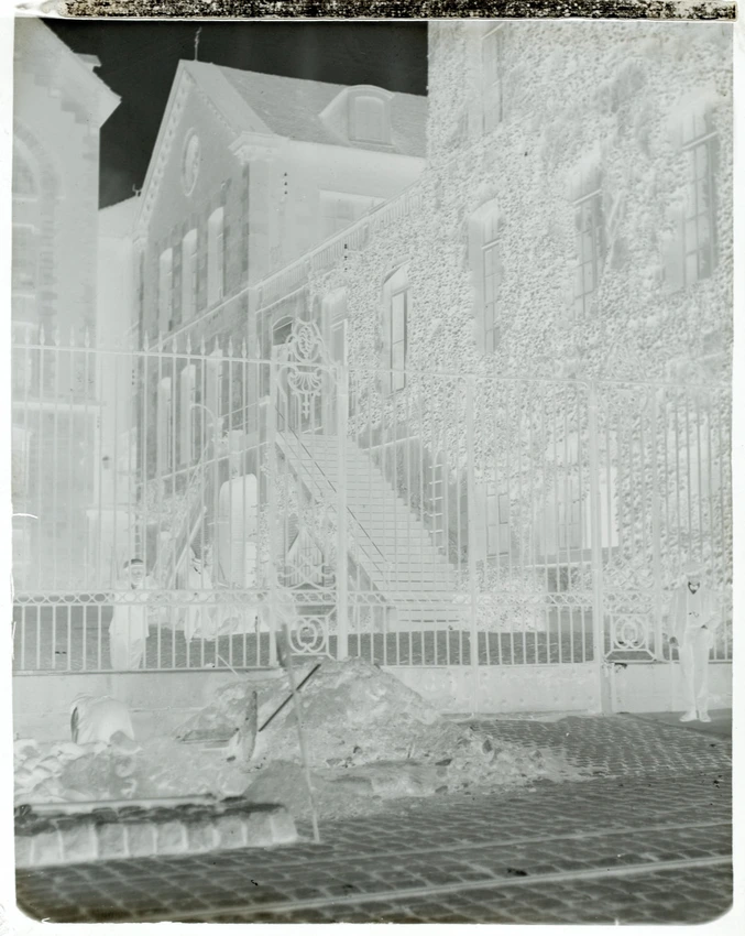 Usine de porcelaine de Charles Haviland à Limoges Paul Haviland