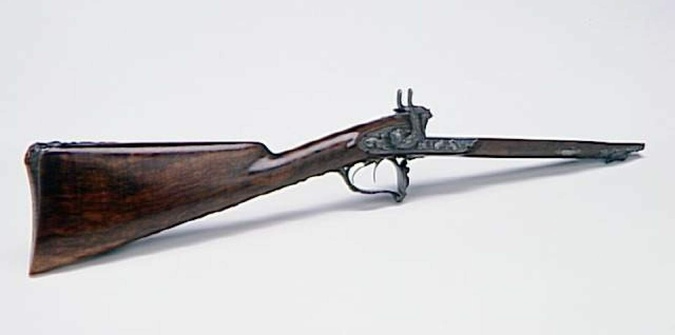 Alexandre Henri Dufresne - Fusil de chasse